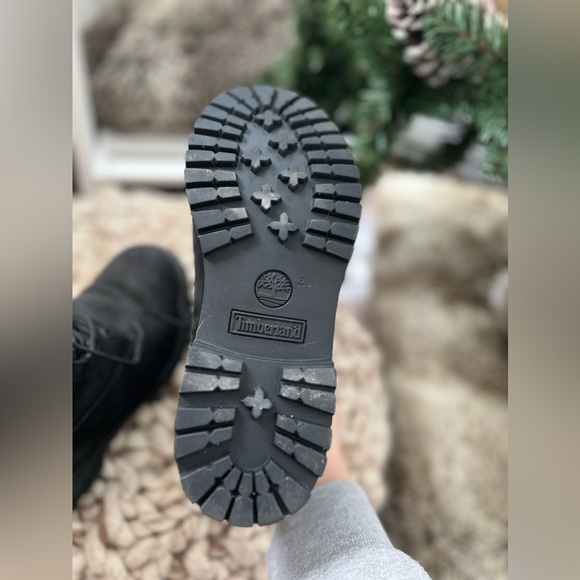 TIMBERLAND 6-Inch Premium Warm lined Waterproof boots - Picture 3 of 6